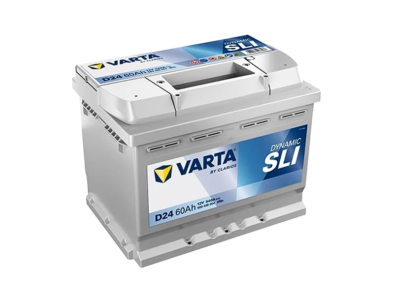 Levně VARTA BLUE Dynamic 12V 60Ah 540A 560 408 054