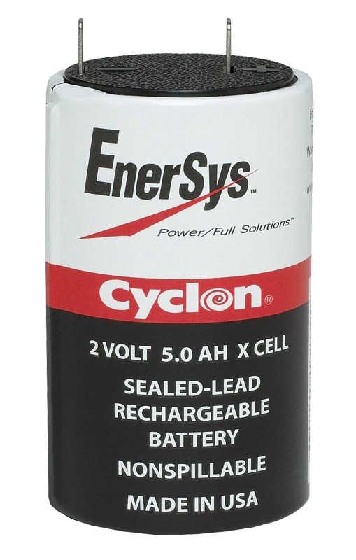 Levně Cyclon X cell (Xsc), 2V, 5Ah (balení 25ks)