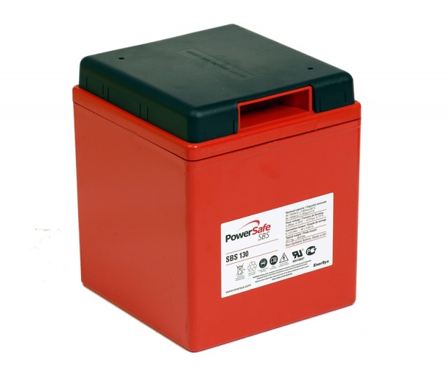 Levně ENERSYS PowerSafe SBS 130, 6V, 132Ah (SBS130)