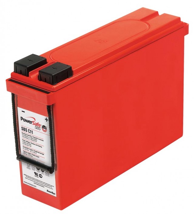 Levně ENERSYS PowerSafe SBS EON C11, 12V, 92Ah