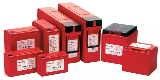Levně ENERSYS PowerSafe SBS EON 100, 12V, 100Ah (SBS100)