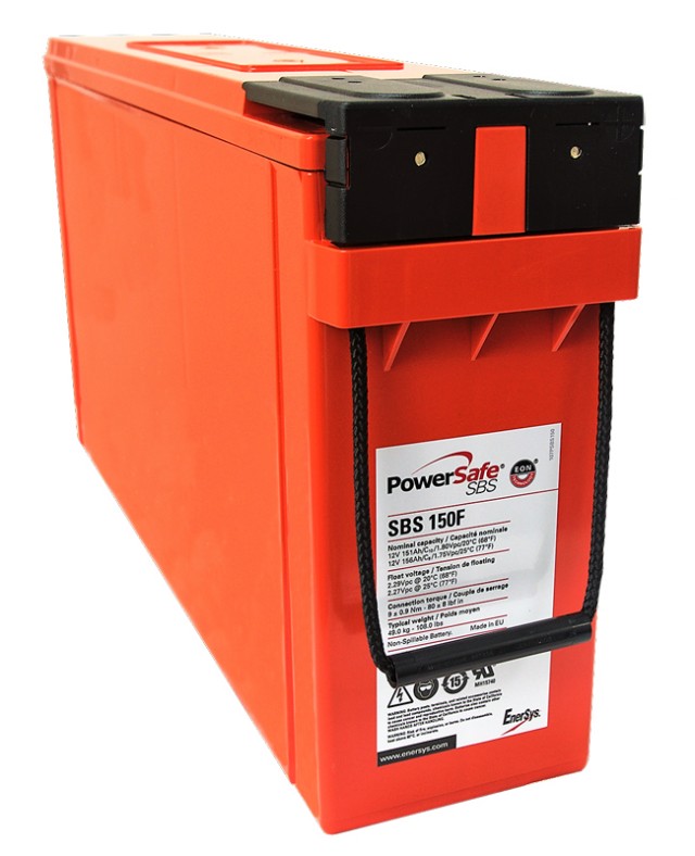 Levně ENERSYS PowerSafe SBS EON 150F, 12V, 100Ah (SBS150F)