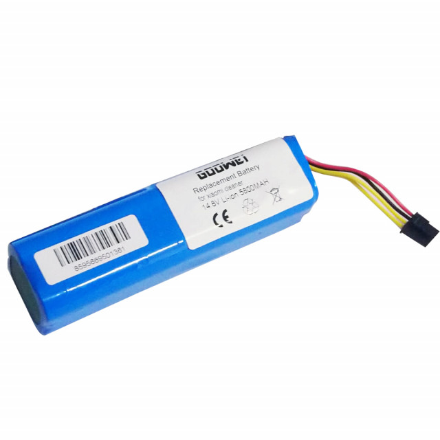Goowei Energy Goowei Xiaomi Roborock Sweep One S50- 5800mAh