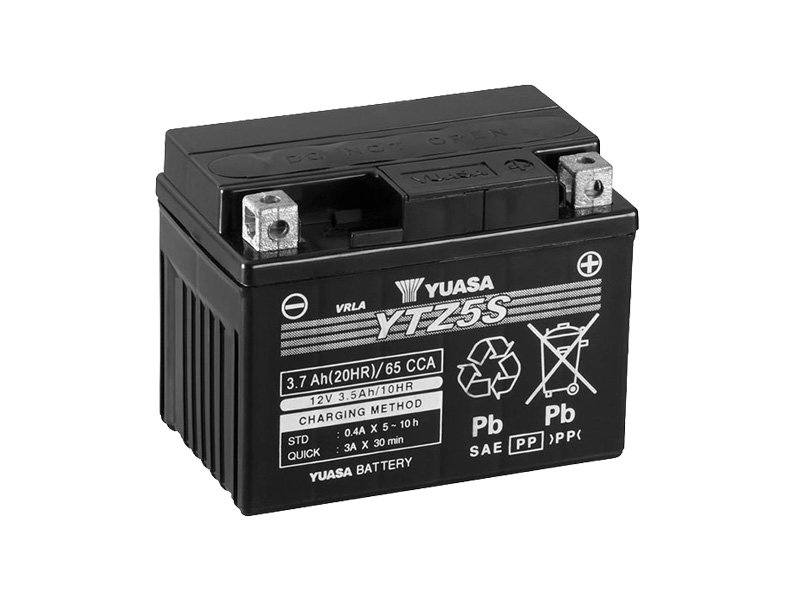Levně Yuasa YTZ5S