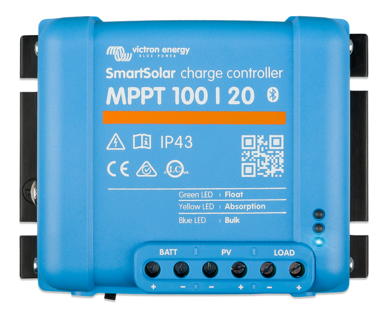 Victron Energy SmartSolar MPPT 100 / 20