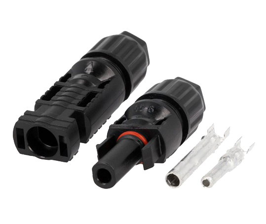 4sun MC4 konektory pro sériové připojení solárního panelu IP67