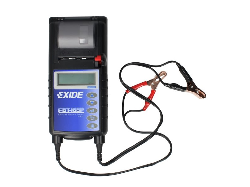 Levně Tester EBT 165-P