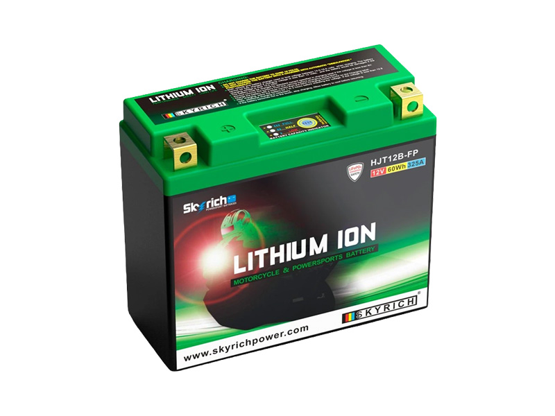 Levně Skyrich HJT12B-FP
