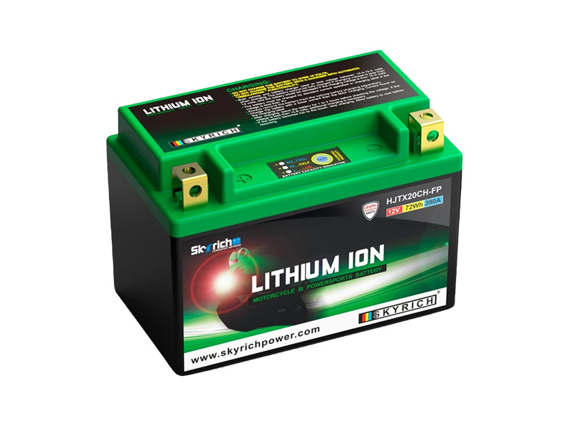 Levně Skyrich HJTX20CH-FP