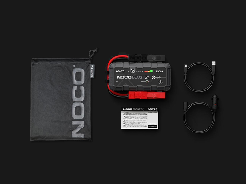 Noco GBX75 (obrázek 2)