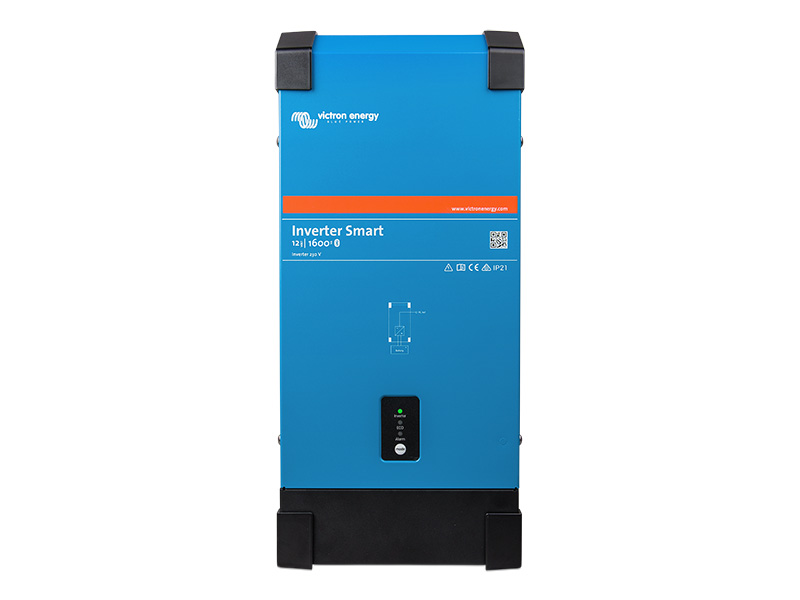 Victron Energy Měnič napětí Smart s Bluetooth 1600VA 12V