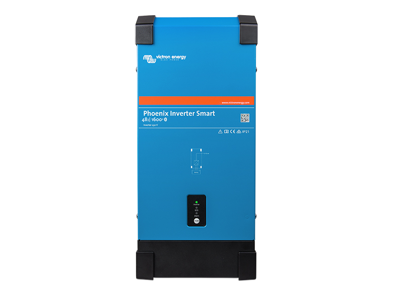 Victron Energy Měnič napětí Phoenix Smart s Bluetooth 1600VA 48V Victron Energy Měnič napětí Phoenix Smart s Bluetooth 1600VA 48V