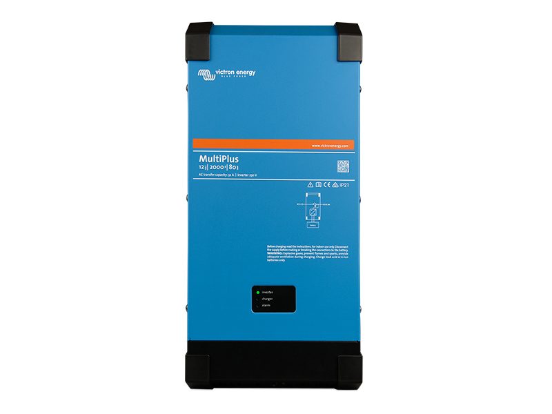 Levně Měnič/nabíječ Victron Energy Multiplus 12V/2000VA/80A-32A