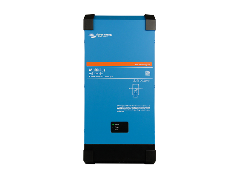 Levně Victron Energy 2000VA 24V/50A-32A HD0348