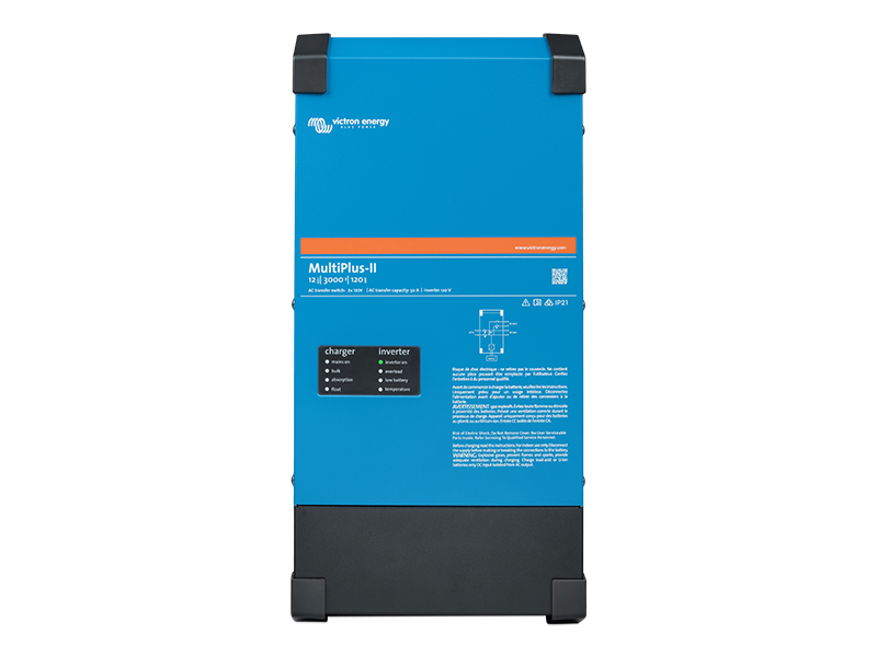 Levně Victron Energy MultiPlus-II 12V/3000VA/120A-32A PMP122305010