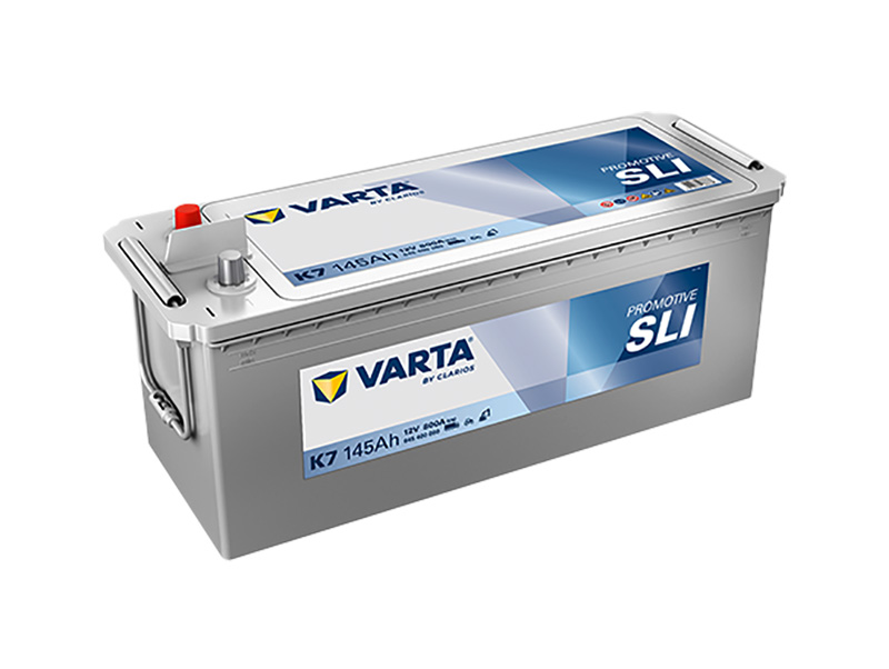 VARTA PROMOTION SILVER 12V 145Ah 800A 645 400 080