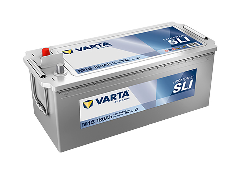 VARTA PROMOTIVE SILVER 12V 180Ah 1000A 680 108 100