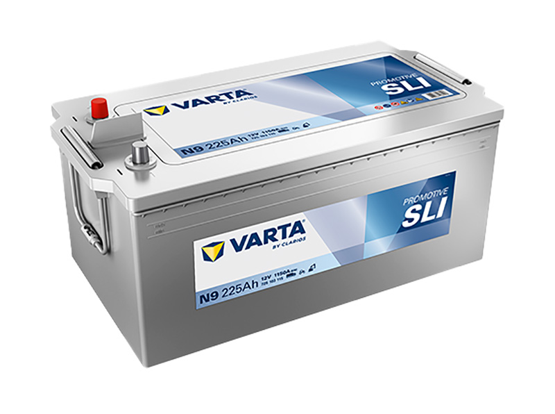 VARTA PROMOTIVE SILVER 12V 225Ah 1150A 725 103 115