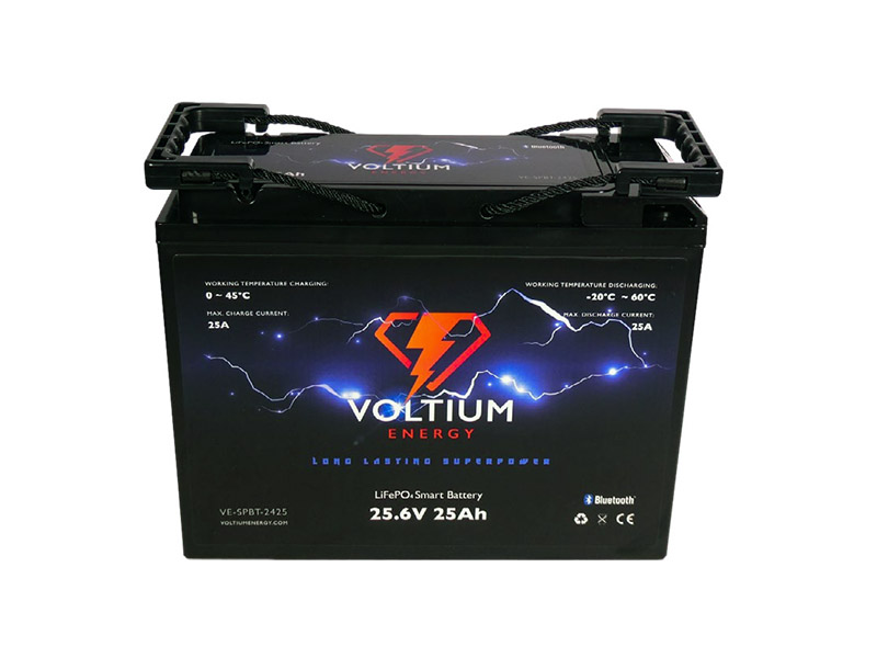 Levně Voltium Energy VE-SPBT-1225 24V 25Ah