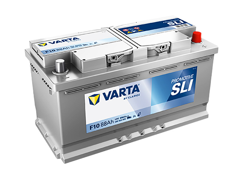 VARTA PROMOTIVE BLACK 12V 88Ah 680A 588 038 068