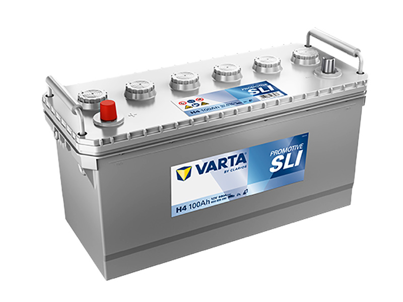 VARTA PROMOTIVE BLACK 12V 100Ah 600A 600 035 060