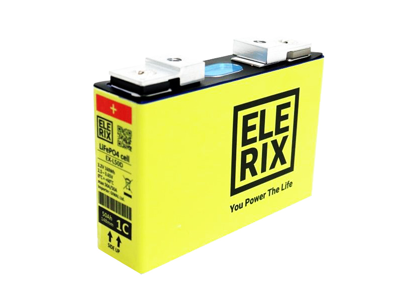 Levně Elerix Lithium článek EX-L50D 3.2V 50Ah