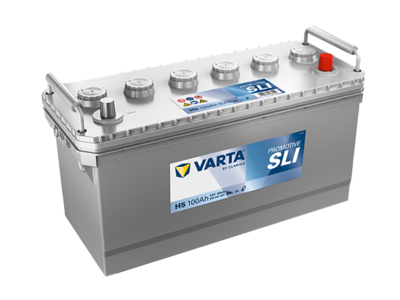 VARTA PROMOTIVE BLACK 12V 100Ah 600A 600 047 060