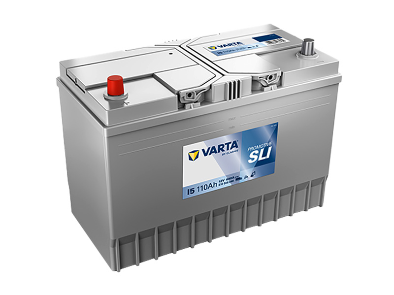 VARTA PROMOTIVE BLACK 12V 110Ah 680A 610 048 068