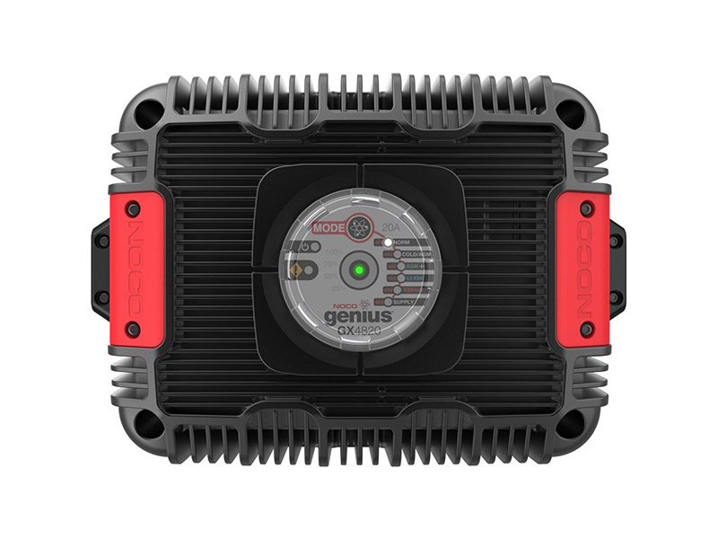 Levně NOCO Průmyslová nabíječka GX4820, 48V 20A