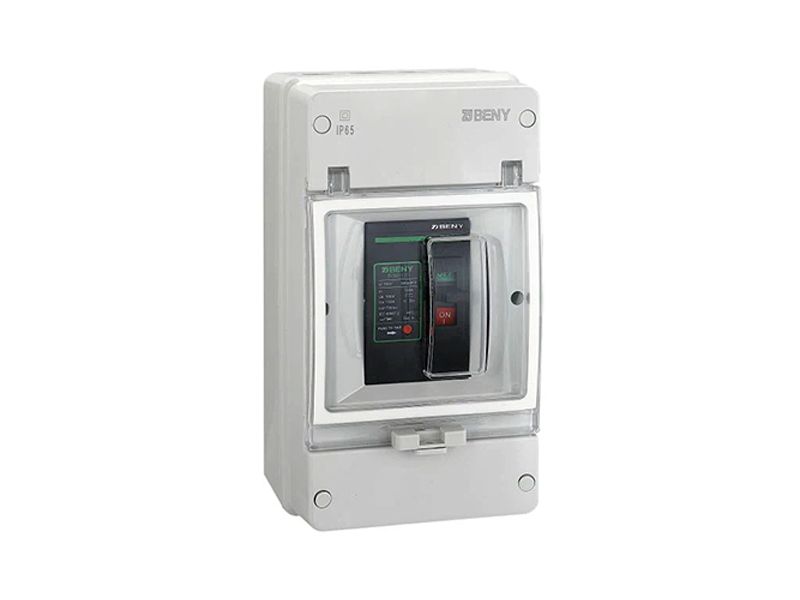 ZJ BENY Nástěnný DC jistič 250A 500V