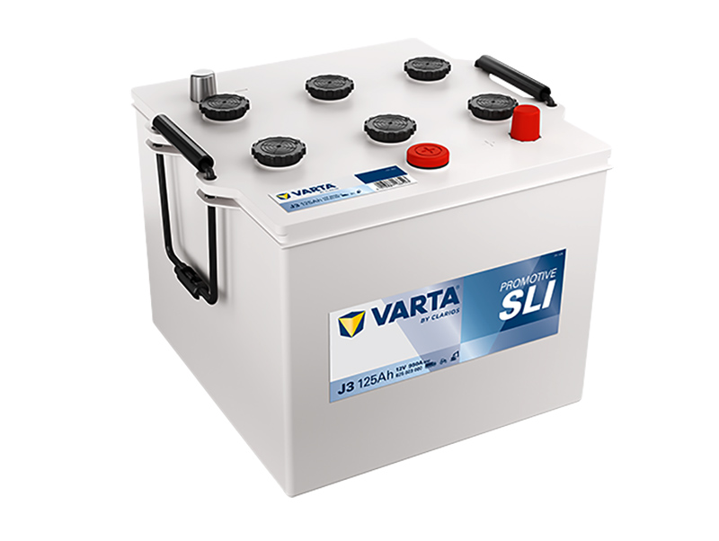 VARTA PROMOTIVE BLACK 12V 125Ah ?A 625 023 000