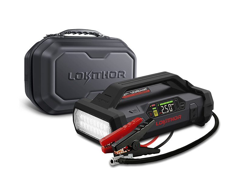 Lokithor JA301 12V 2000A 74Wh + pouzdro