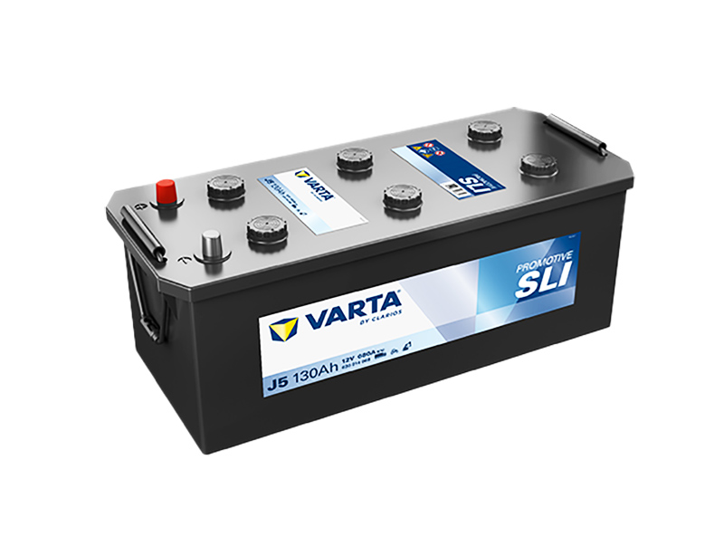 VARTA PROMOTIVE BLACK 12V 130Ah 680A 630 014 068