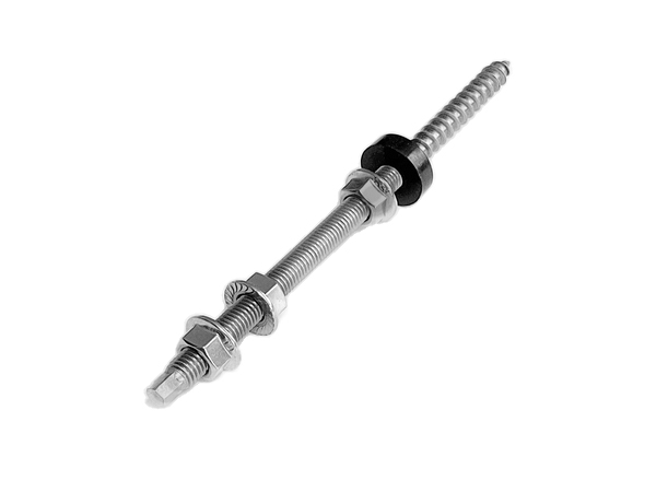 OEM Kombinovaný šroub M10x250 A2