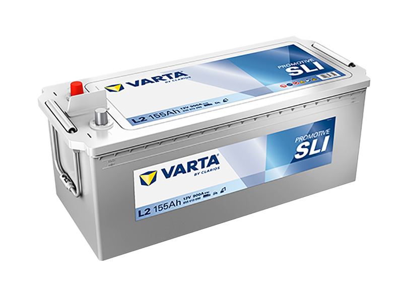 VARTA PROMOTIVE BLACK 12V 155Ah 900A 655 013 090