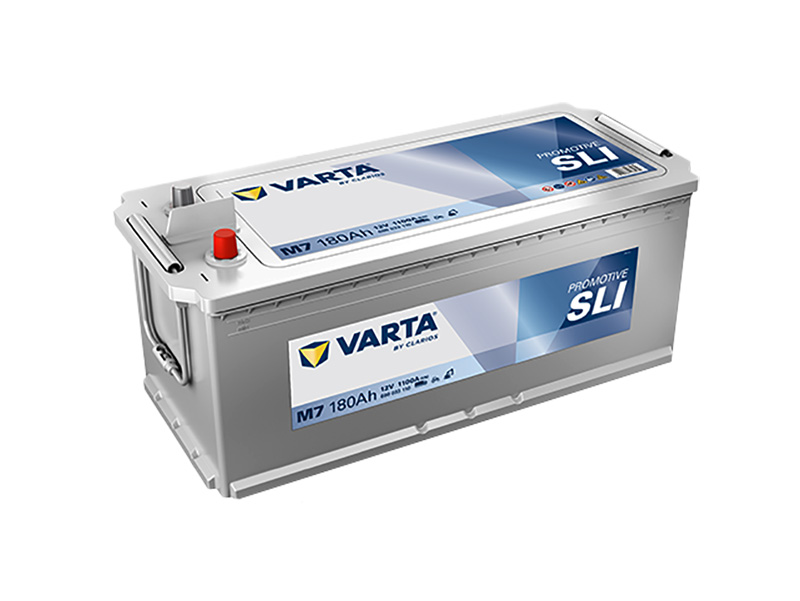 VARTA PROMOTIVE BLACK 12V 180Ah 1100A 680 033 110