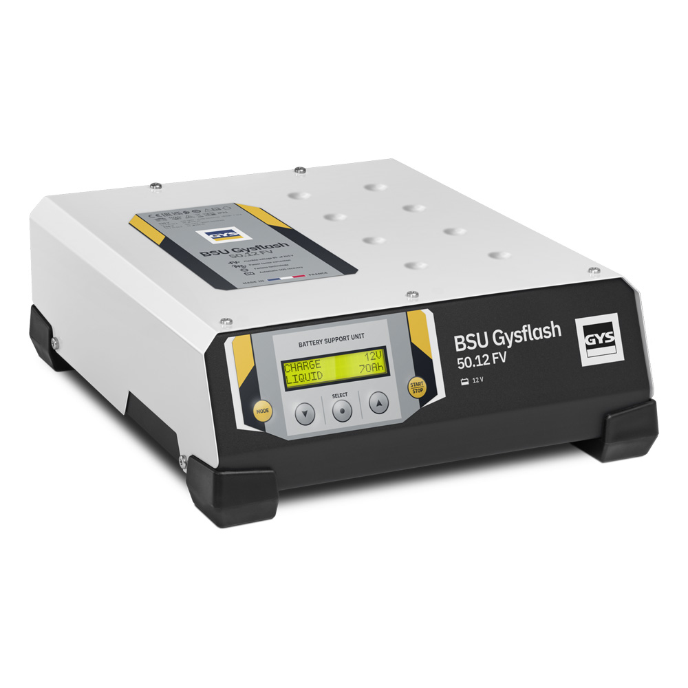 GYS GYSFLASH 50.12 FV 12V 50A