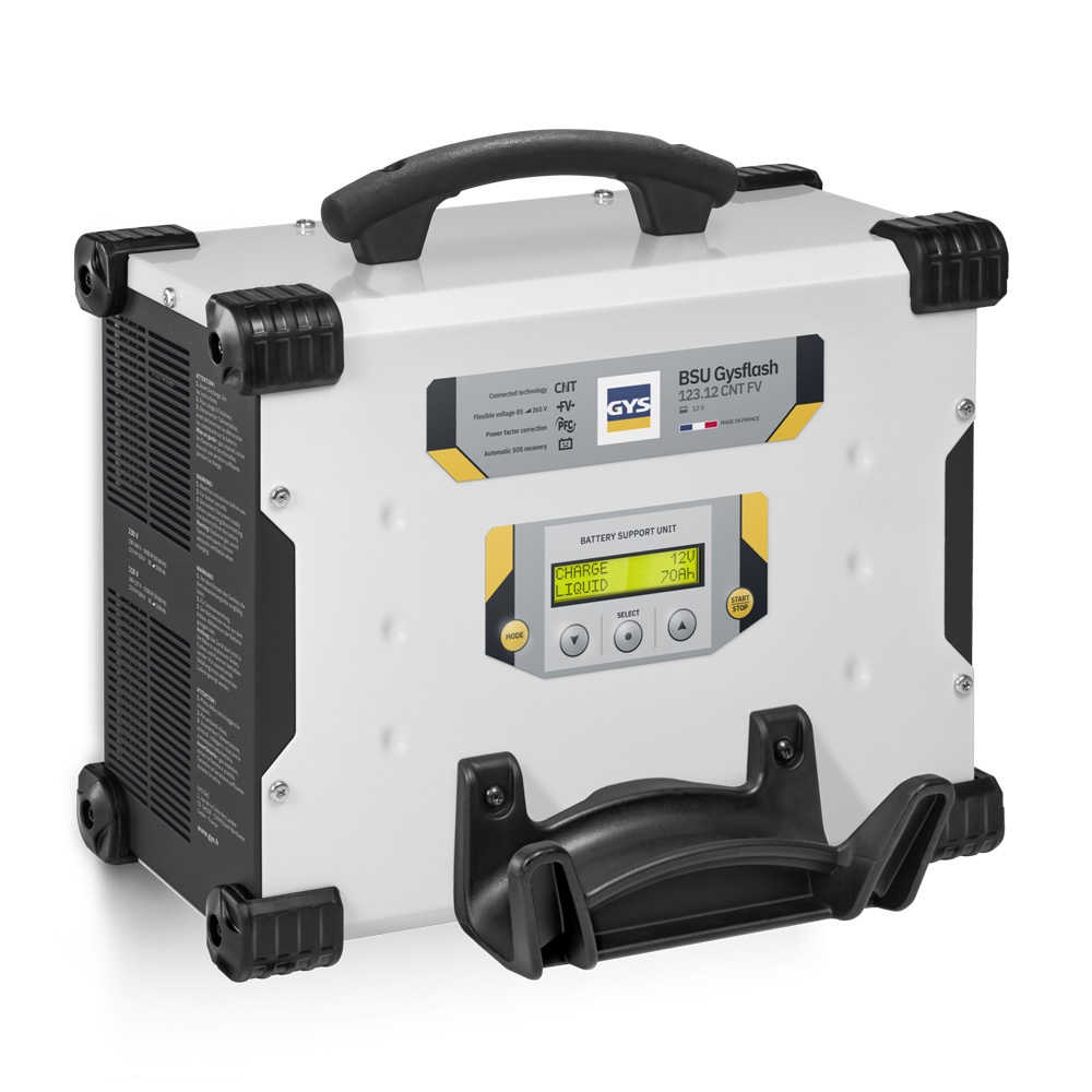 GYS GYSFLASH 123.12 CNT FV 12V 120A