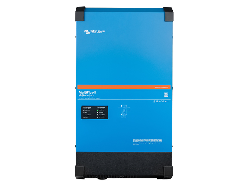 Victron Energy Měnič napětí s nabíječkou MultiPlus-II 8000VA/110-100, 48V