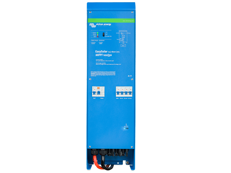 Levně Victron Energy MPPT EasySolar 12V / 1600 / 70 A - 16 230 V 100 / 50