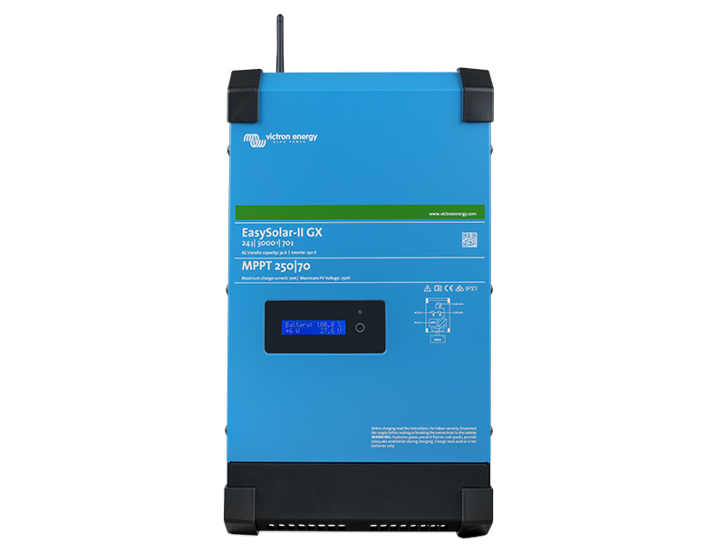 Victron Energy EasySolar-II 24/3000/70-32 MPPT 250/70 GX