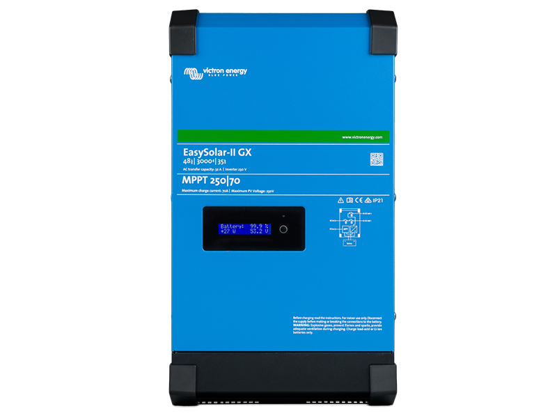 Victron Energy EasySolar-II 48/3000/35-32 MPPT PMP482307010