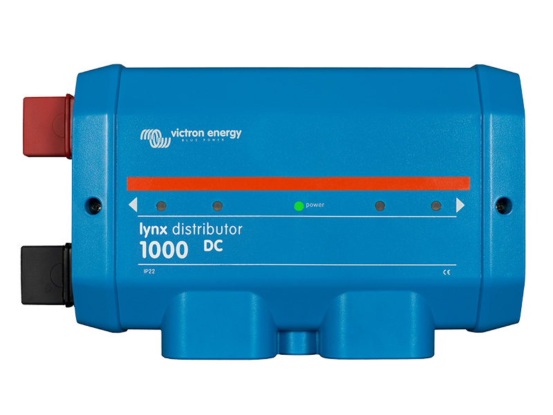 Victron Energy Lynx DC slučovač rozbočovač LYNX060102000