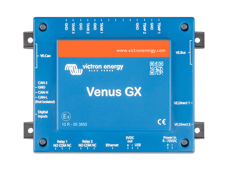 Victron Energy Venus Komunikační jednotka GX BPP900400100