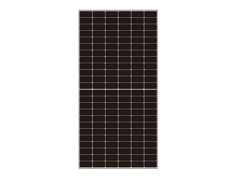 DAH SOLAR Solární panel DHN-72X16/DG(BW)-580W