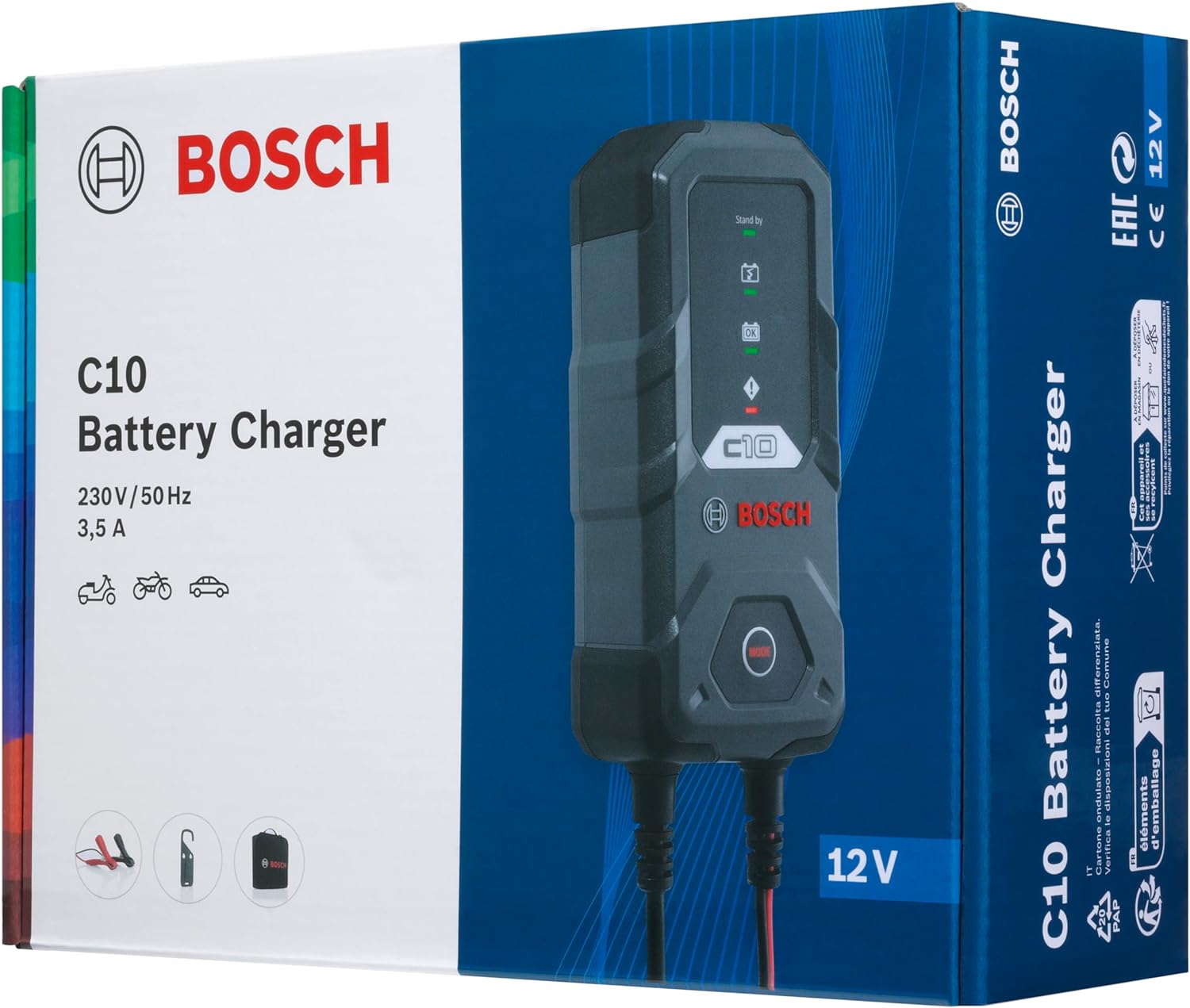 Bosch C10 (obrázek 4)