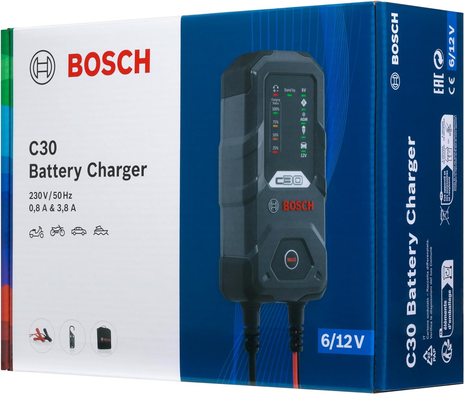 Bosch C30 (obrázek 4)