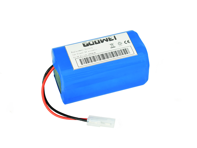 Levně Goowei Baterie E8552 pro Xiaomi / Bobsweep / Spinwave 14.8V 2600mAh