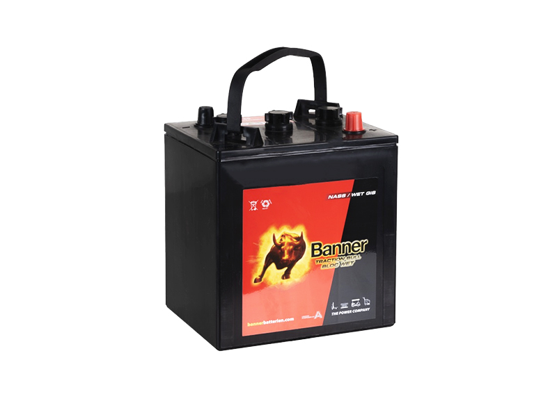 Levně Banner DCT35 245Ah 6V