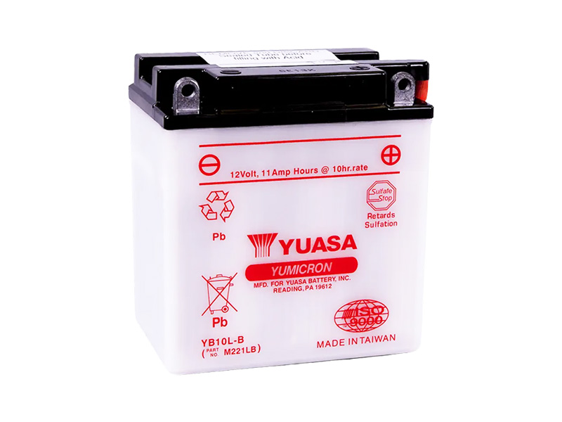 Levně YUASA YB10L-B 12V 11Ah